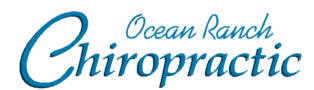 Ocean Ranch Chiropractic Logo